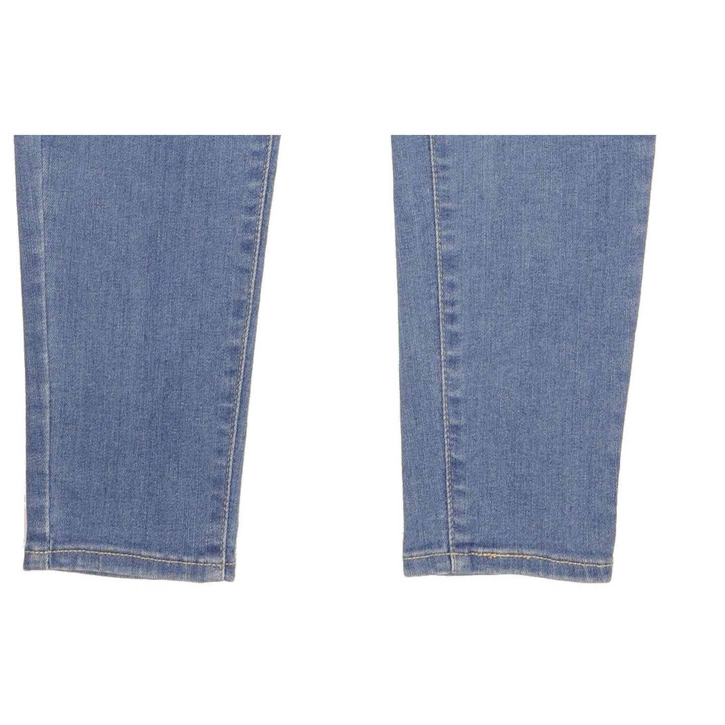 Levi's Mile Blue Skinny Slim Stretch Jeans High Waisted W29 L31