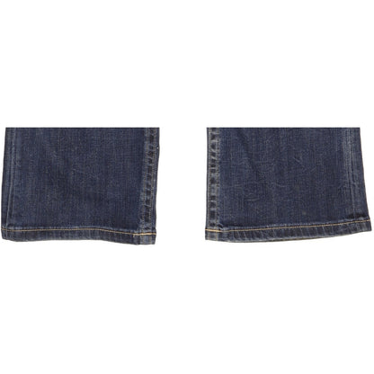 G-Star Ford Women Blue Bootcut Loose Stretch Jeans W26 L30