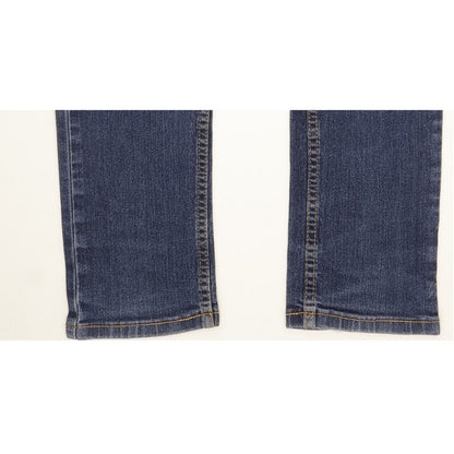 Levi's 510 Kids Blue Skinny Slim Jeans W28 L30