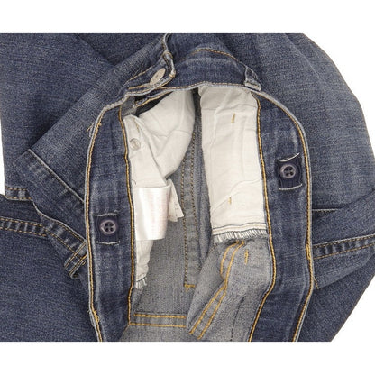Levi's 510 Kids Blue Skinny Slim Jeans W28 L30