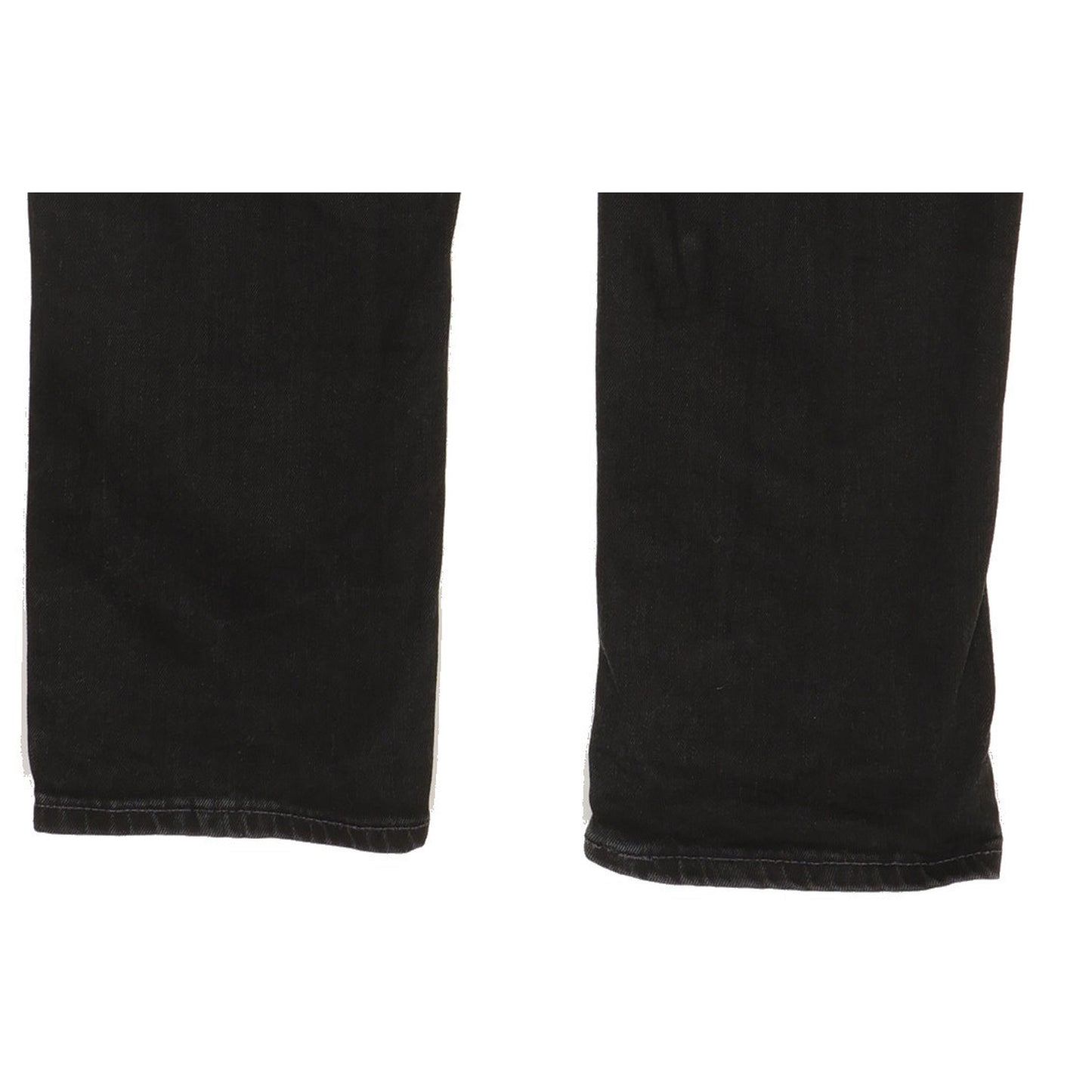 Levi's 511 Men Black Straight Slim Stretch Jeans W32 L32
