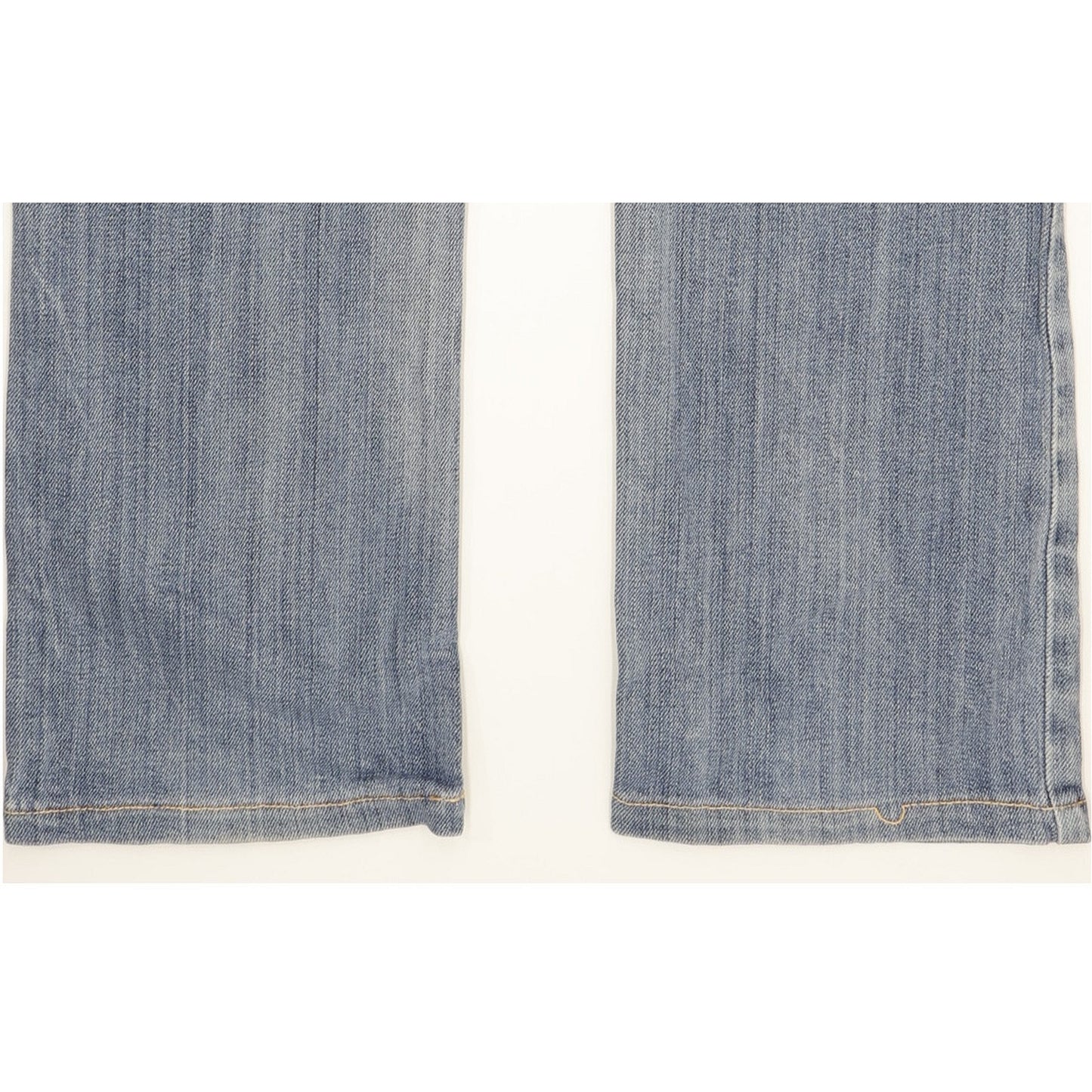 Levi's 627 Women Blue Straight Slim Stretch Jeans W31 L31
