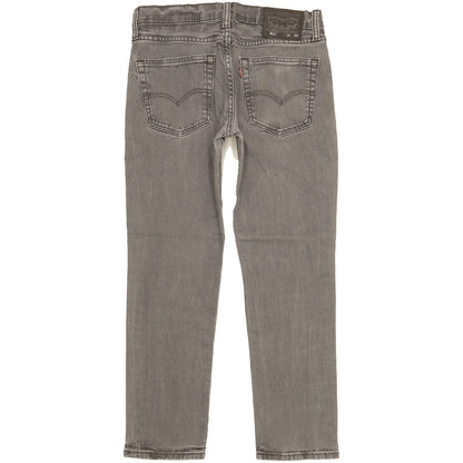 G-Star 3301 Men Green Straight Slim Stretch Jeans W32 L34