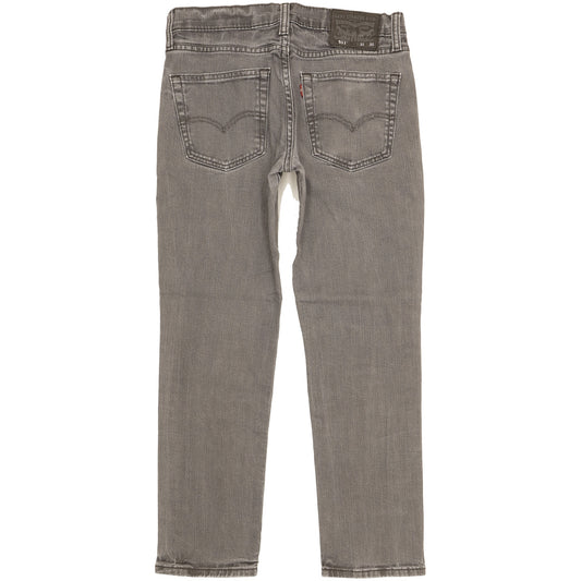 G-Star 3301 Men Green Straight Slim Stretch Jeans W32 L34