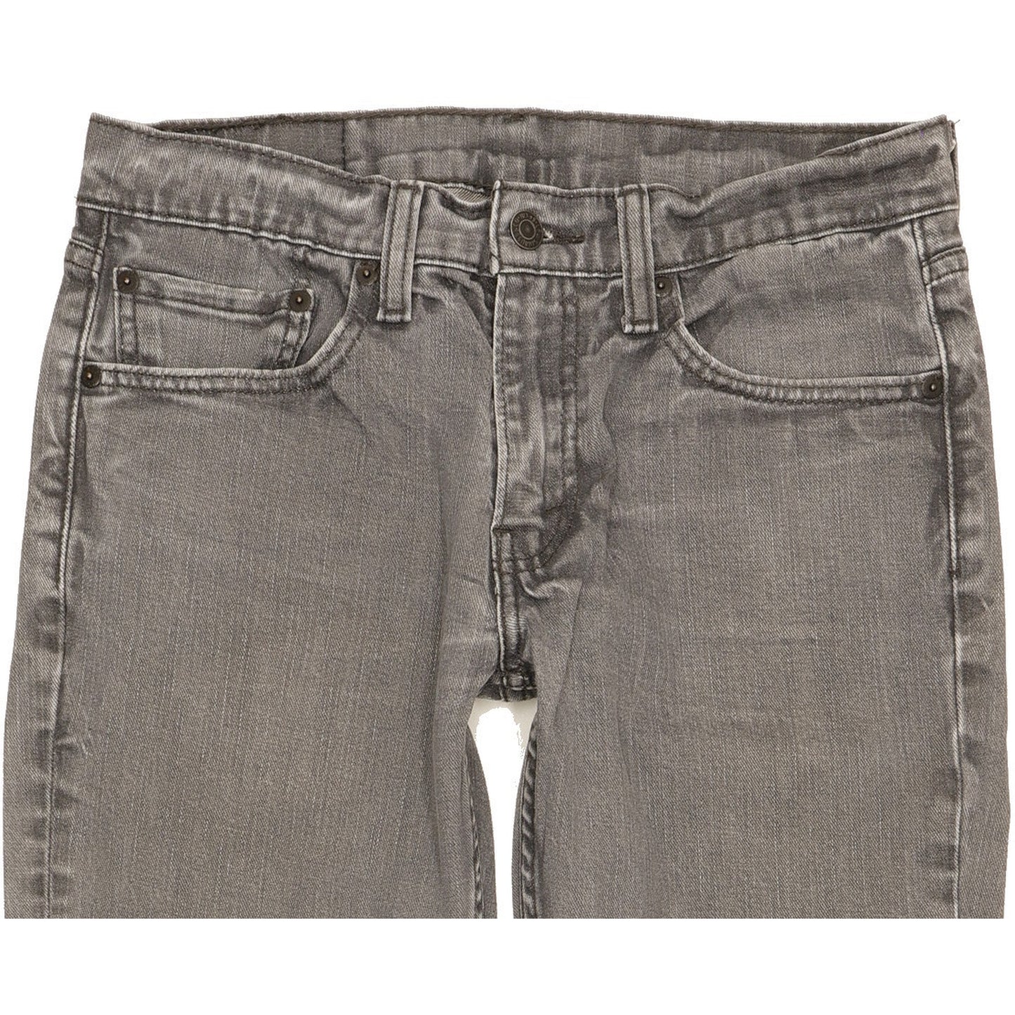 G-Star 3301 Men Green Straight Slim Stretch Jeans W32 L34