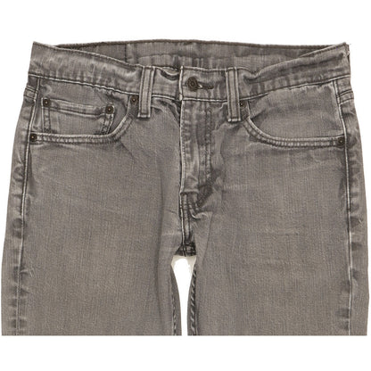 G-Star 3301 Men Green Straight Slim Stretch Jeans W32 L34