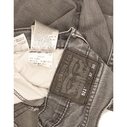 G-Star 3301 Men Green Straight Slim Stretch Jeans W32 L34
