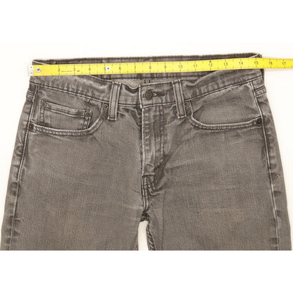 G-Star 3301 Men Green Straight Slim Stretch Jeans W32 L34