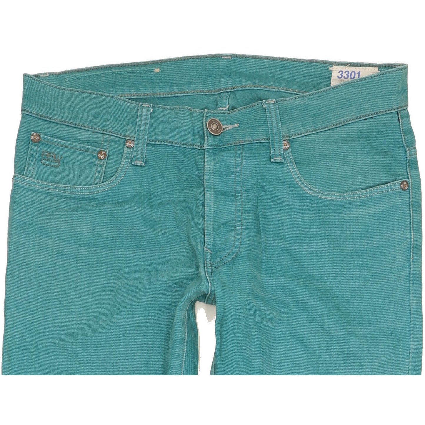 Levi's 511 Men Grey Straight Slim Stretch Jeans W32 L27