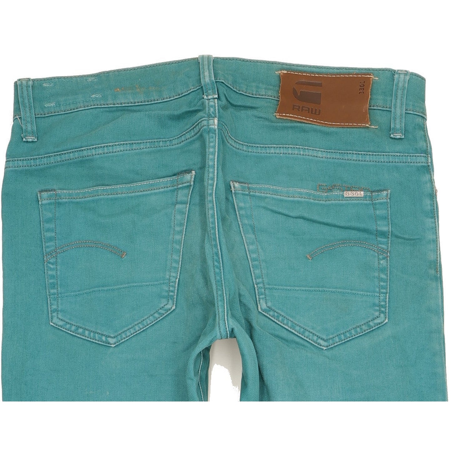 Levi's 511 Men Grey Straight Slim Stretch Jeans W32 L27