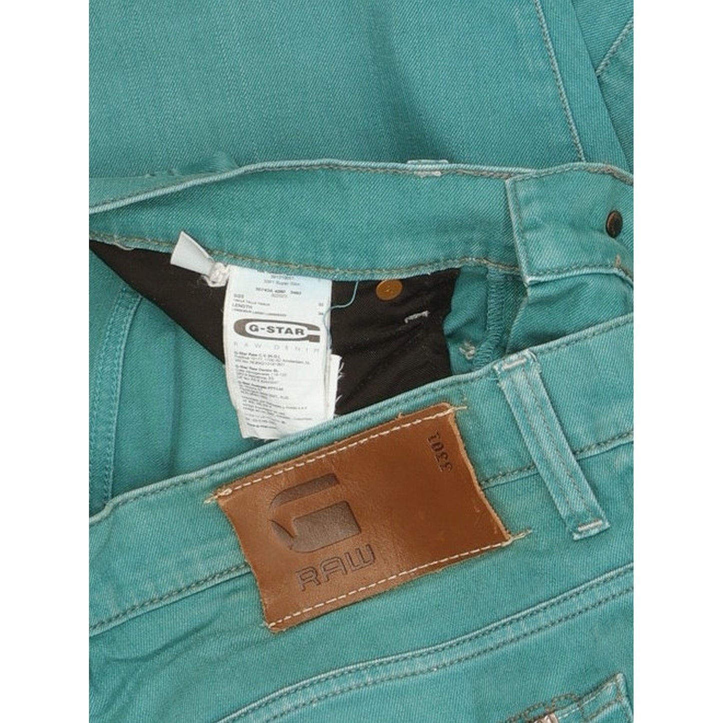 Levi's 511 Men Grey Straight Slim Stretch Jeans W32 L27