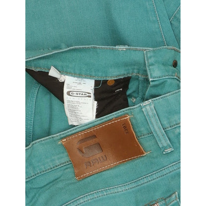 Levi's 511 Men Grey Straight Slim Stretch Jeans W32 L27