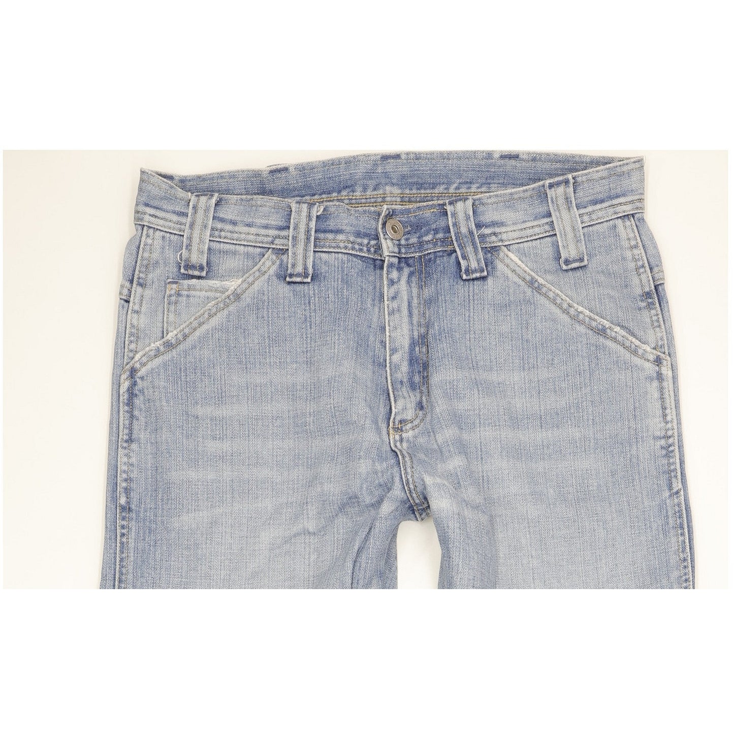 G-Star Comwood Men Blue Bootcut Regular Jeans W33 L34