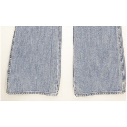 G-Star Comwood Men Blue Bootcut Regular Jeans W33 L34