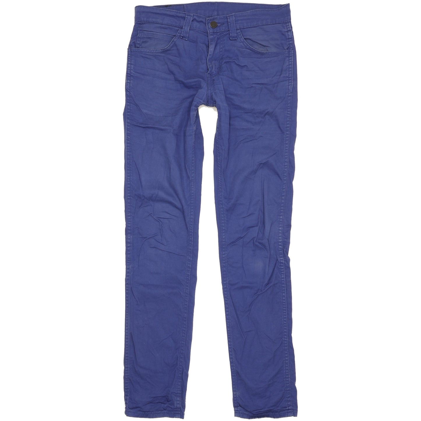 Levi's 511 Men Blue Straight Slim Stretch Jeans W29 L32