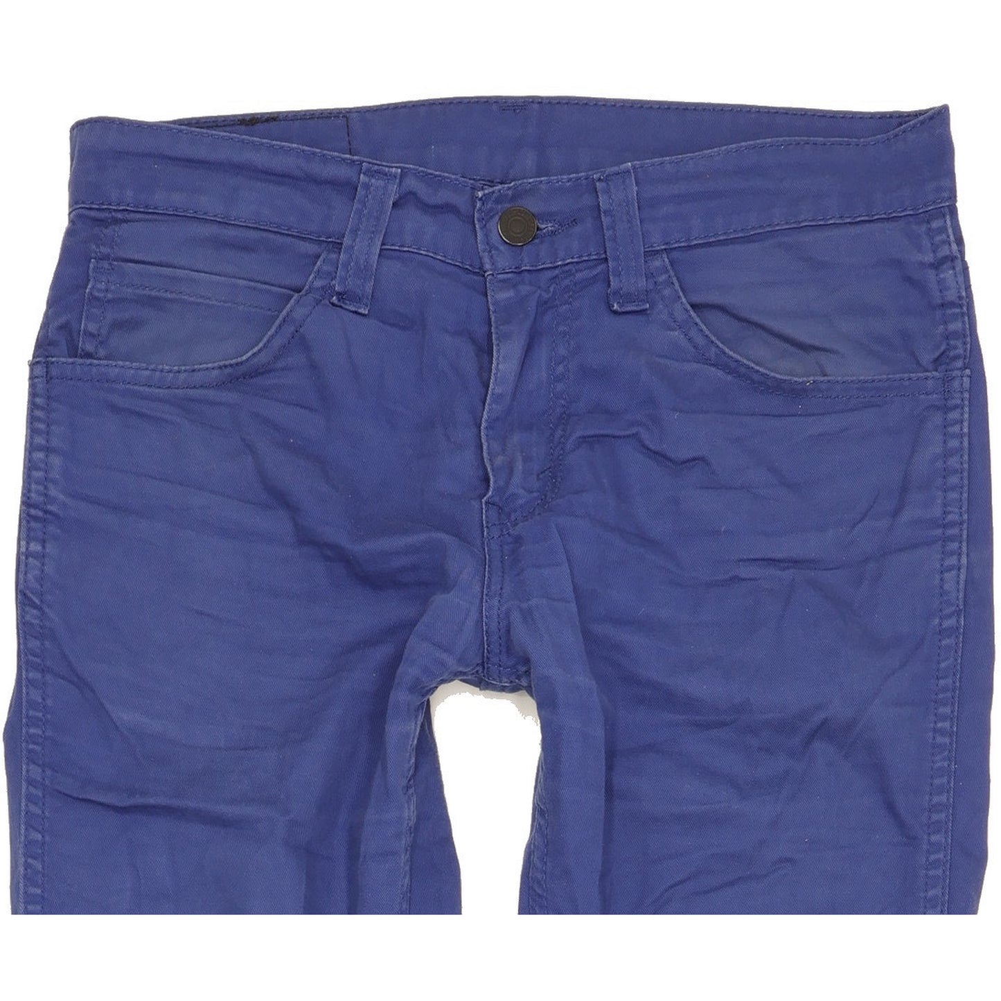 Levi's 511 Men Blue Straight Slim Stretch Jeans W29 L32