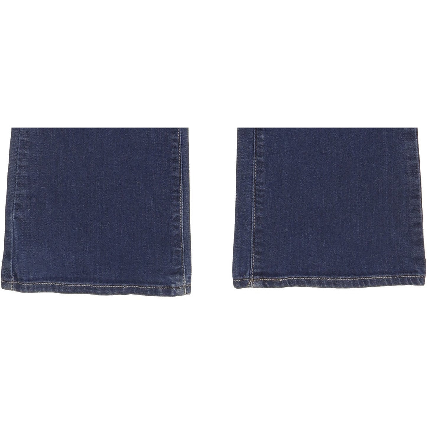 Levi's Demi Curve Women Blue Bootcut Slim Stretch Jeans W30 L30