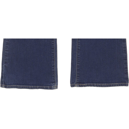 Levi's Demi Curve Women Blue Bootcut Slim Stretch Jeans W30 L30