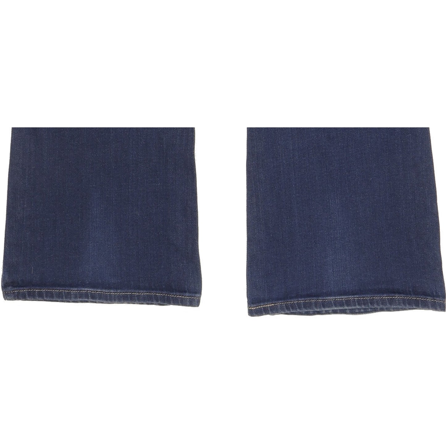 Levi's Demi Curve Women Blue Bootcut Slim Stretch Jeans W30 L30