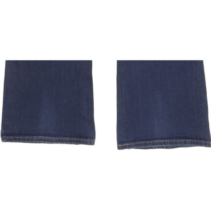 Levi's Demi Curve Women Blue Bootcut Slim Stretch Jeans W30 L30