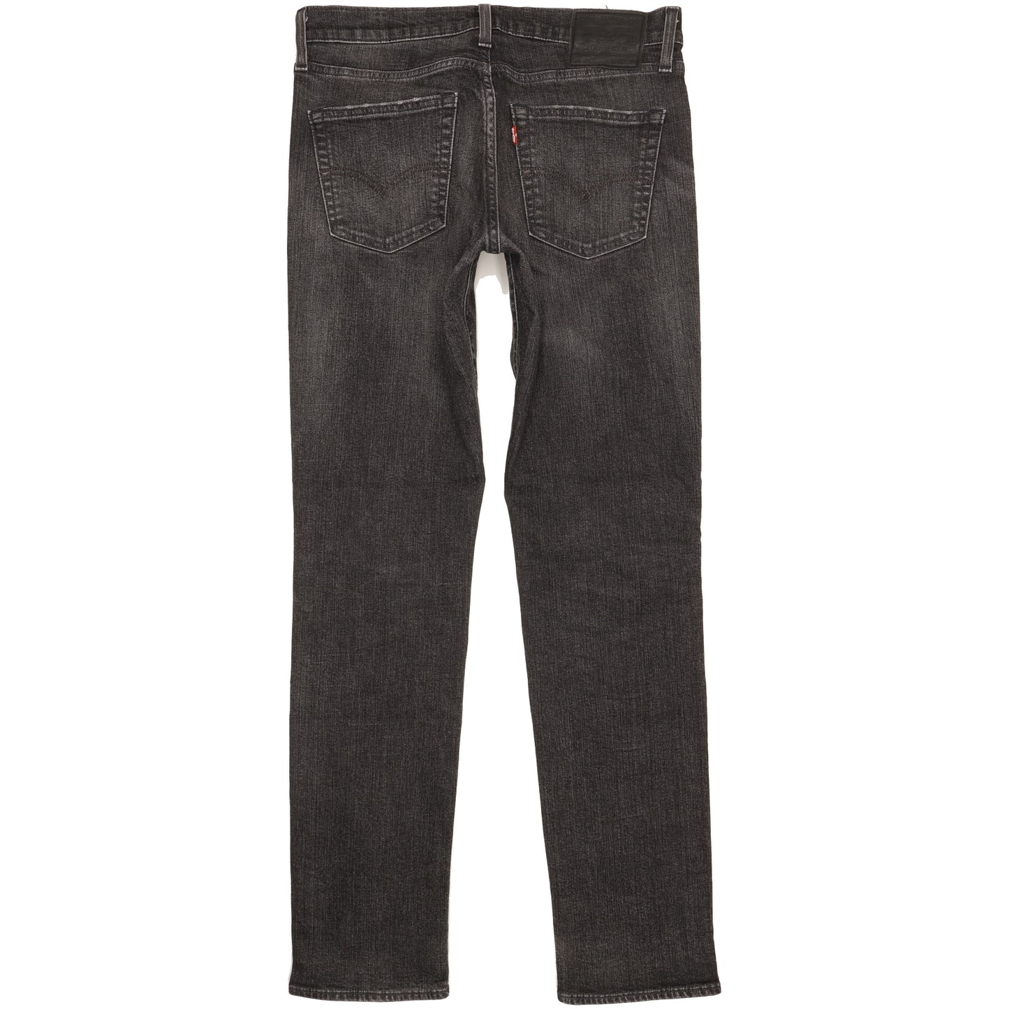 Levi's 511 Men Black Straight Slim Stretch Jeans W32 L34