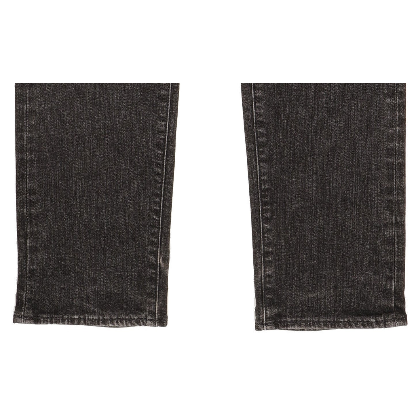 Levi's 511 Men Black Straight Slim Stretch Jeans W32 L34