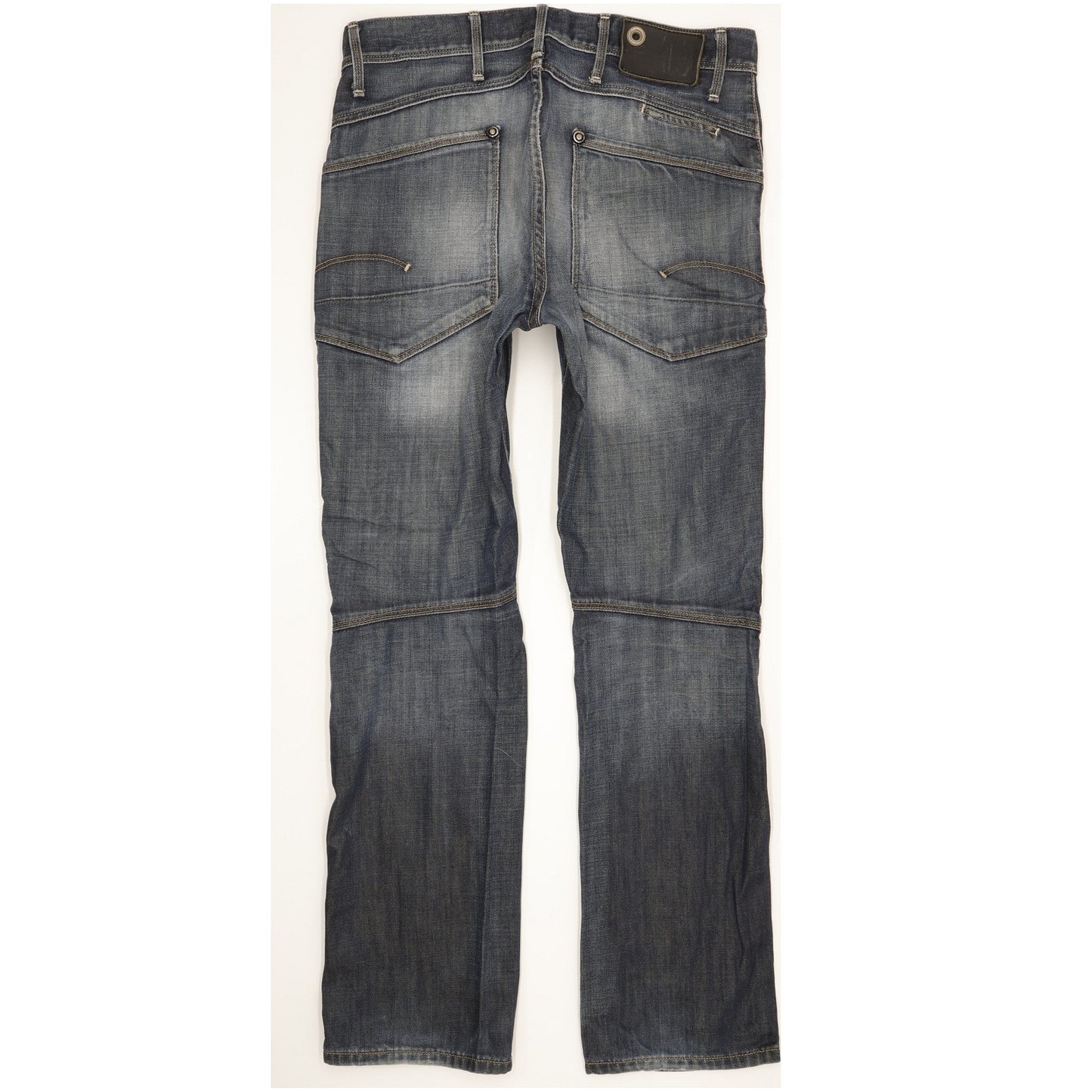 G-Star Jack Men Blue Straight Regular Jeans W32 L31