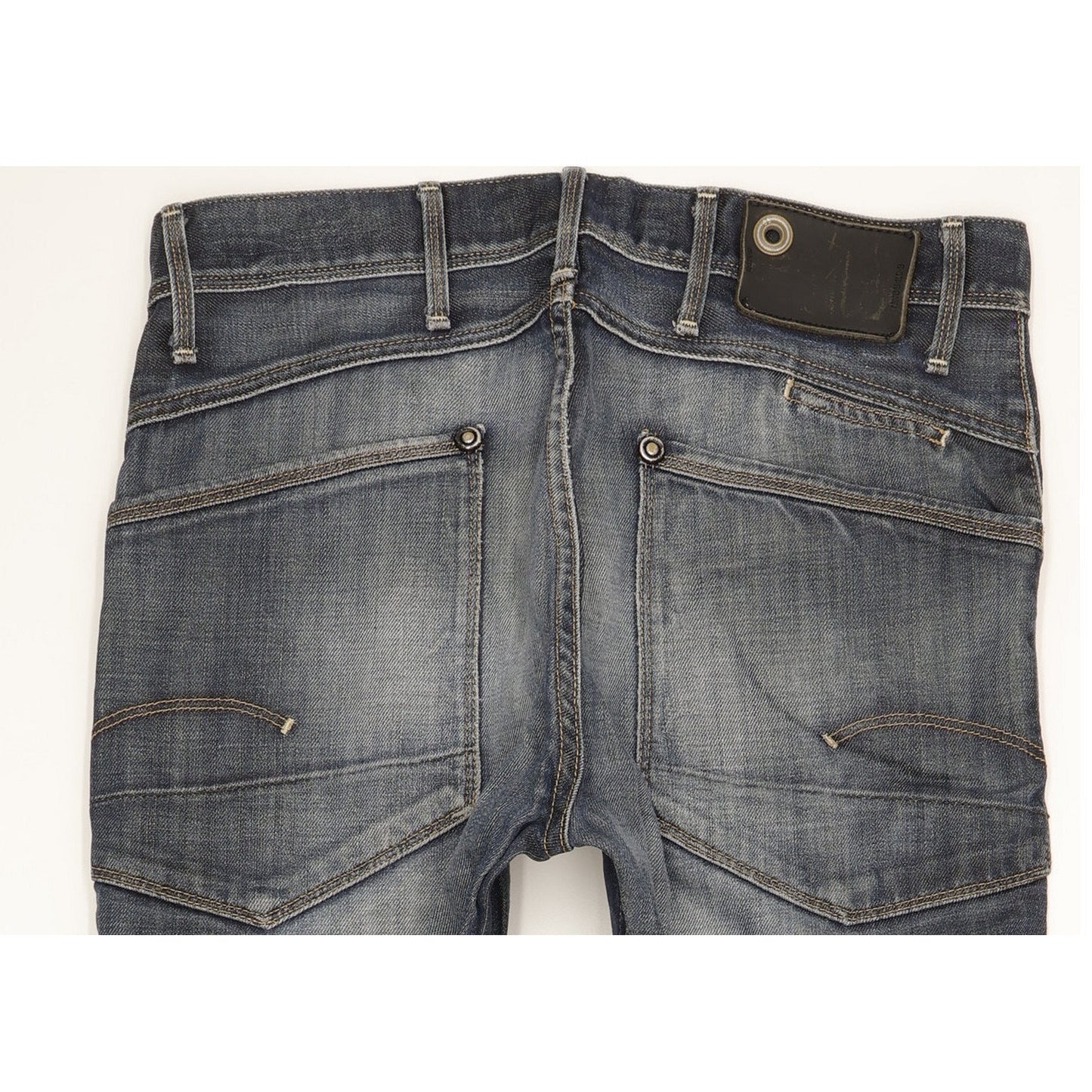 G-Star Jack Men Blue Straight Regular Jeans W32 L31