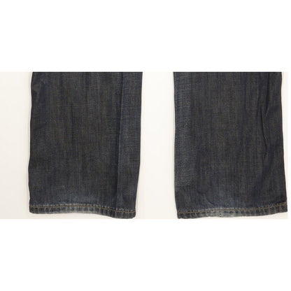 G-Star Jack Men Blue Straight Regular Jeans W32 L31