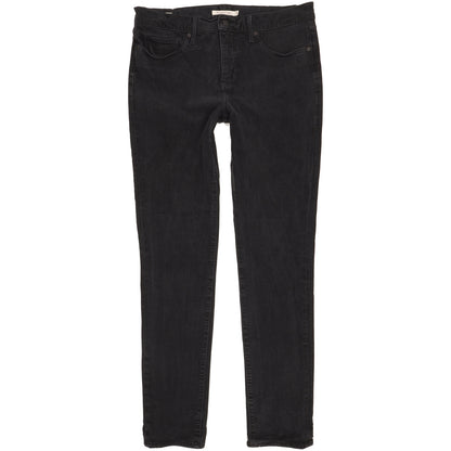 Levi's 311 Shaping Women Black Skinny Slim Jeans W31 L31