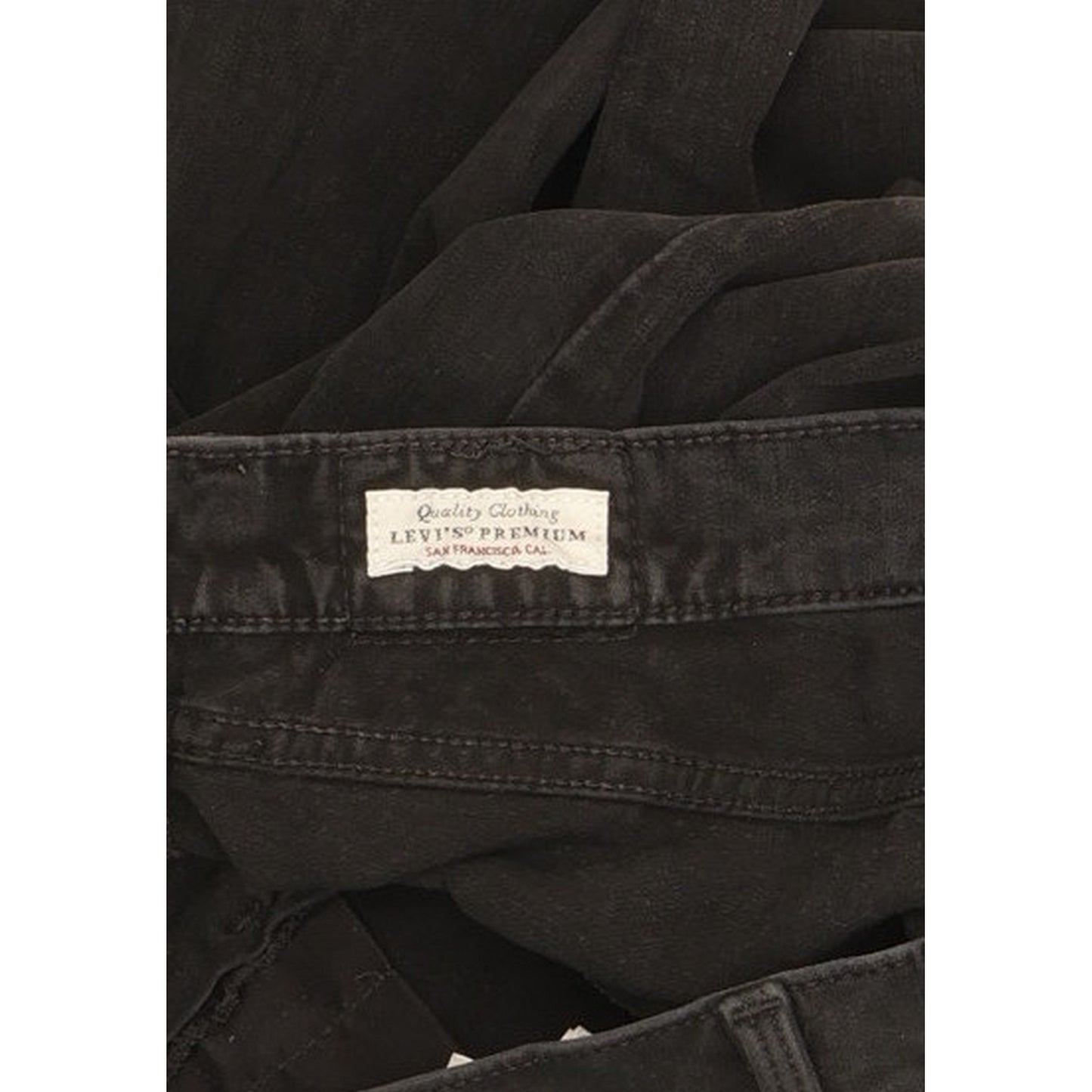 Levi's 311 Shaping Women Black Skinny Slim Jeans W31 L31