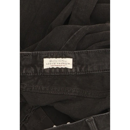 Levi's 311 Shaping Women Black Skinny Slim Jeans W31 L31
