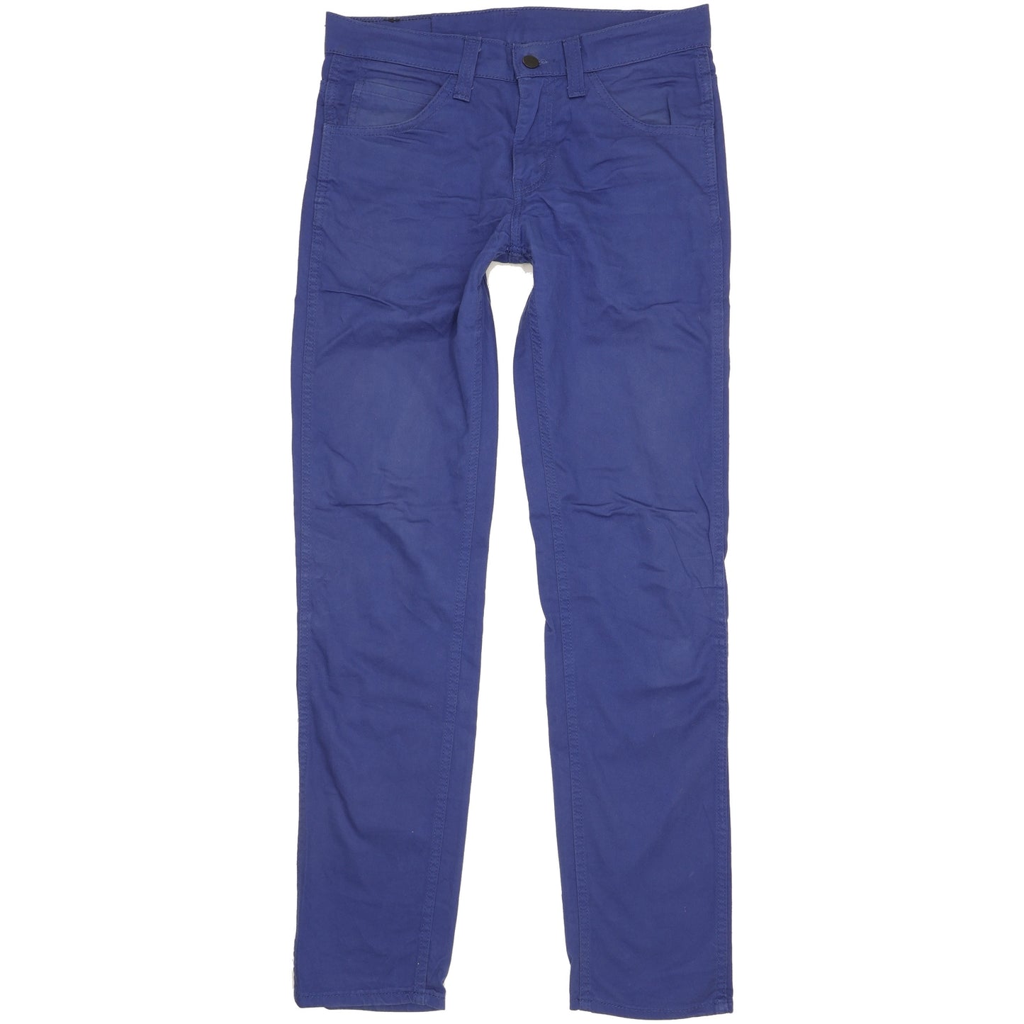 Levi's 511 Men Blue Straight Slim Stretch Jeans W29 L32