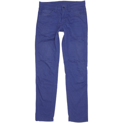 Levi's 511 Men Blue Straight Slim Stretch Jeans W29 L32
