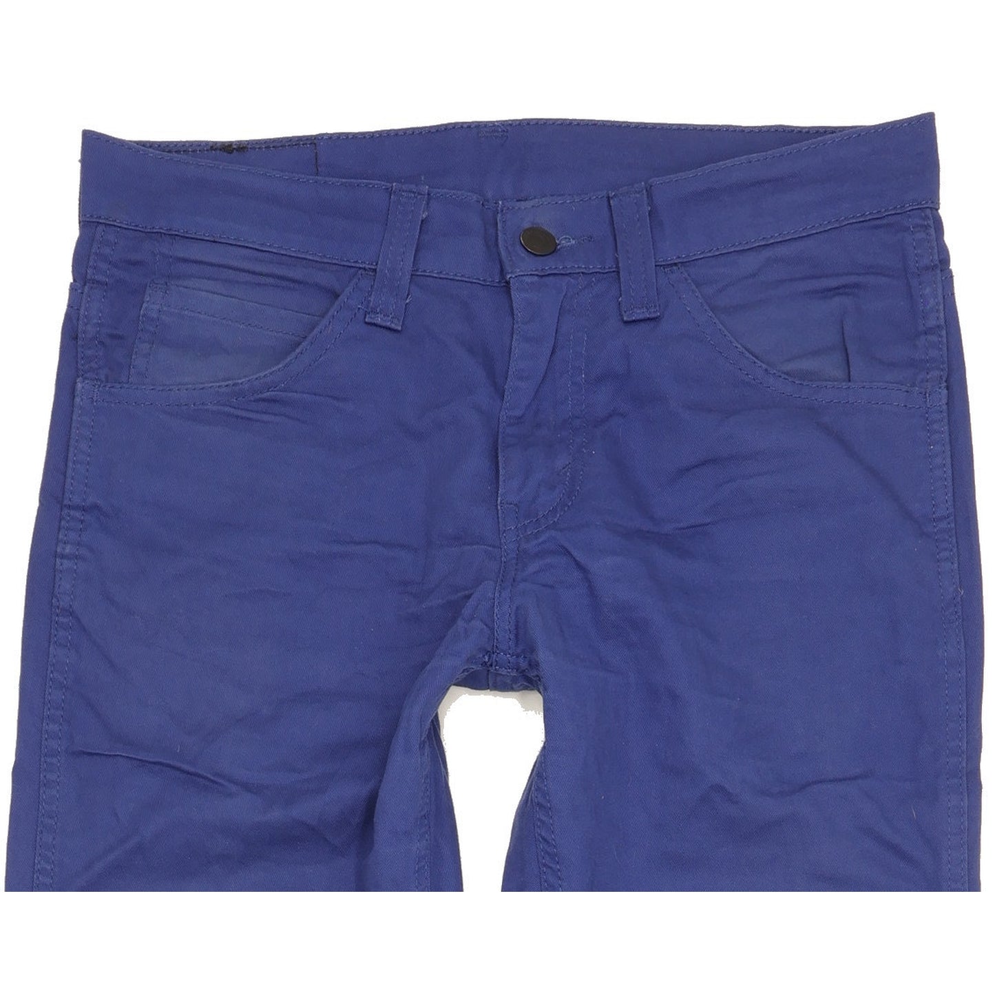Levi's 511 Men Blue Straight Slim Stretch Jeans W29 L32