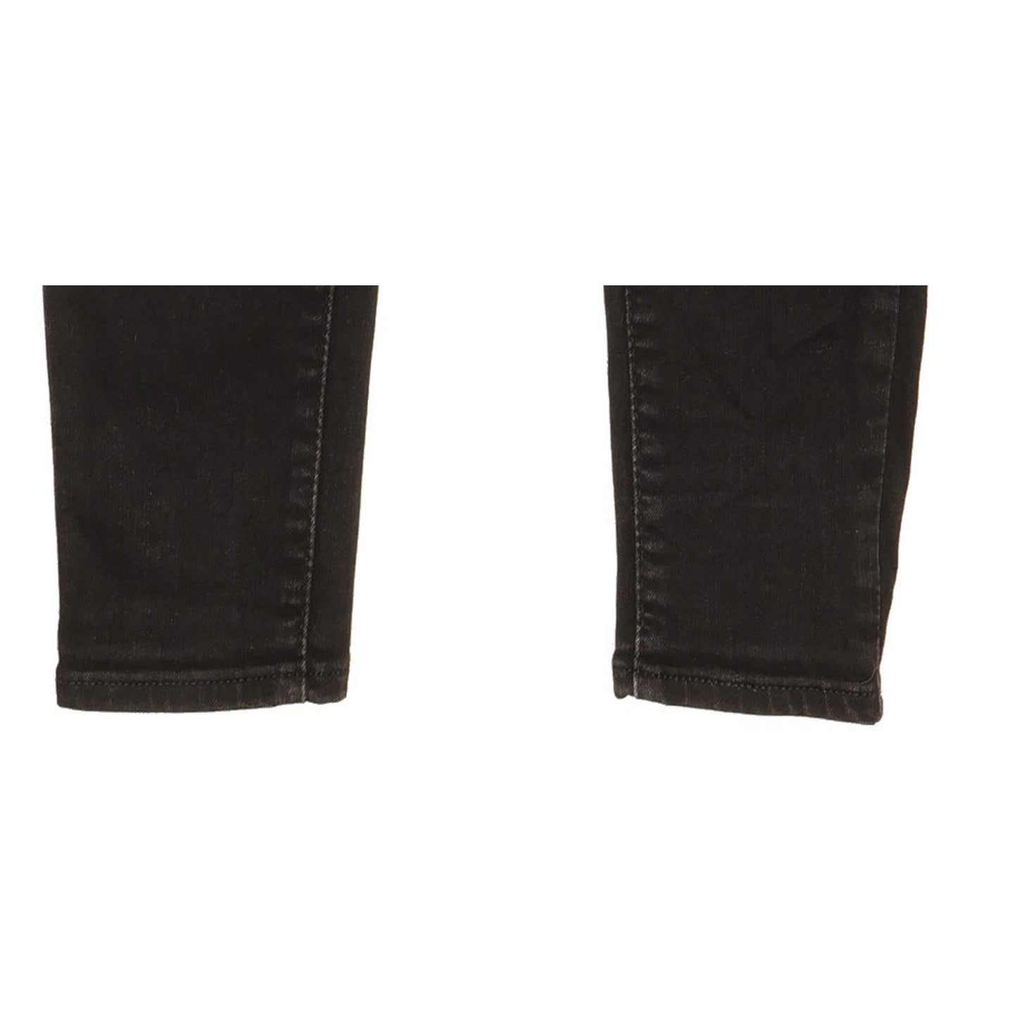 Levi's 720 Women Black Skinny Slim Stretch Jeans W26 L27
