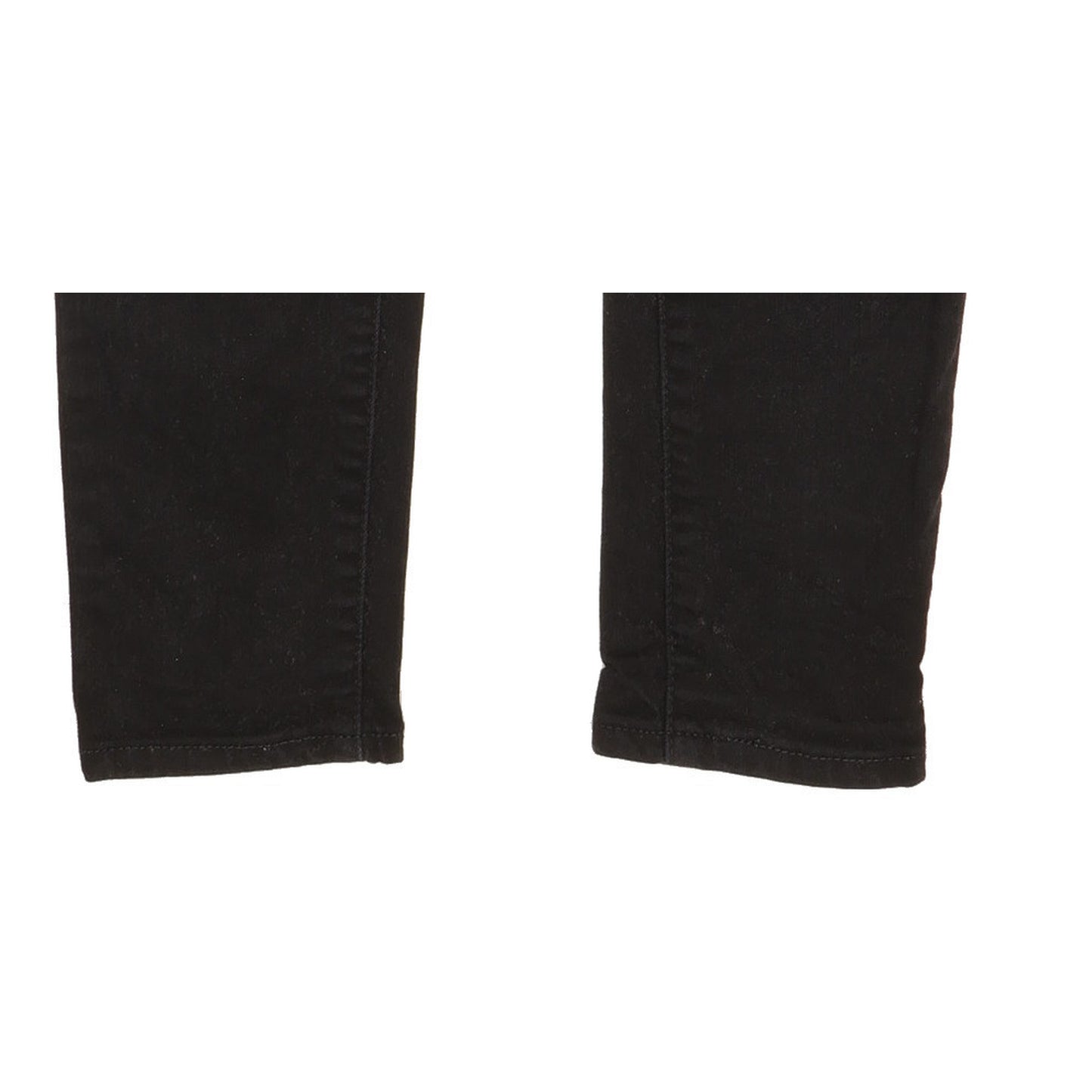 Levi's 721 Women Black Skinny Slim Stretch Jeans W26 L29