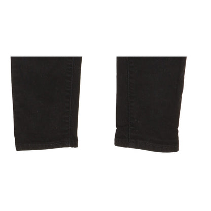 Levi's 721 Women Black Skinny Slim Stretch Jeans W26 L29