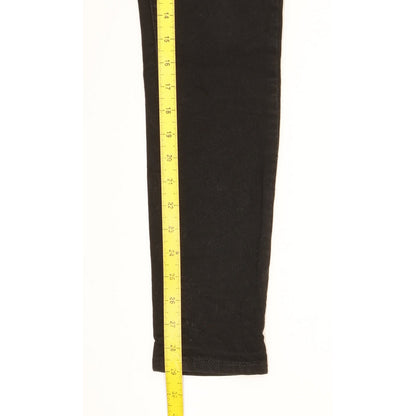 Levi's 721 Women Black Skinny Slim Stretch Jeans W26 L29