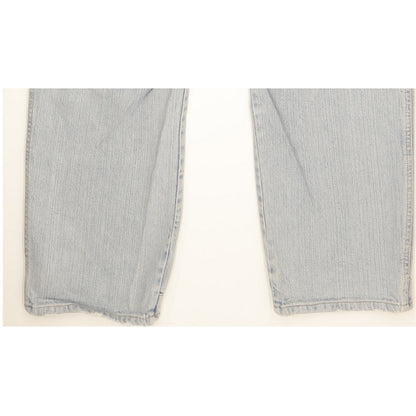 G-Star Elwood Men Blue Straight Regular Jeans W30 L35