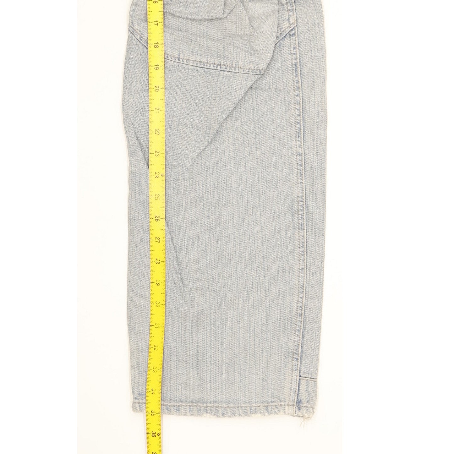 G-Star Elwood Men Blue Straight Regular Jeans W30 L35