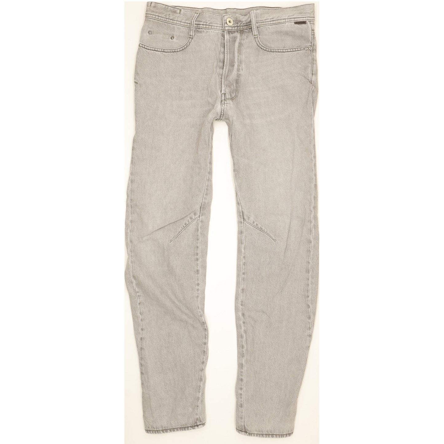 G-Star Arc 3D Men Grey Tapered Regular Jeans W31 L32