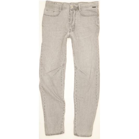G-Star Arc 3D Men Grey Tapered Regular Jeans W31 L32
