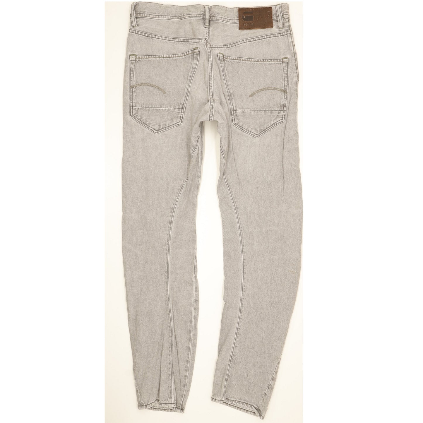 G-Star Arc 3D Men Grey Tapered Regular Jeans W31 L32