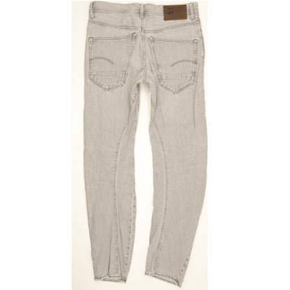G-Star Arc 3D Men Grey Tapered Regular Jeans W31 L32