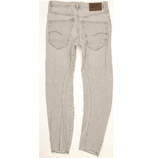 G-Star Arc 3D Men Grey Tapered Regular Jeans W31 L32
