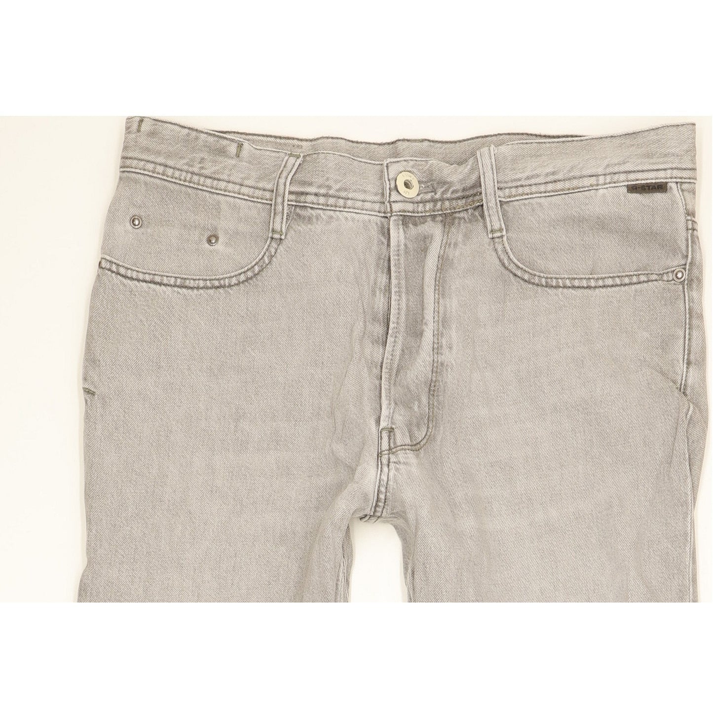 G-Star Arc 3D Men Grey Tapered Regular Jeans W31 L32