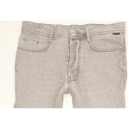 G-Star Arc 3D Men Grey Tapered Regular Jeans W31 L32