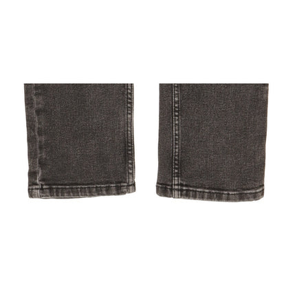 Levi's 502 Kids Black Tapered Regular Jeans W26 L29