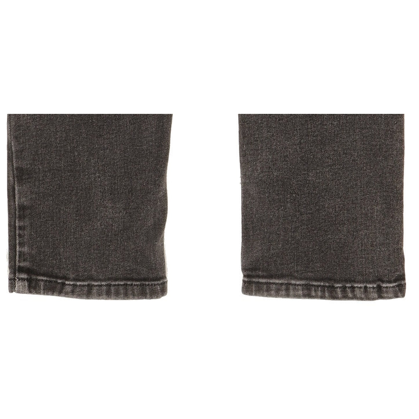 Levi's 502 Kids Black Tapered Regular Jeans W26 L29